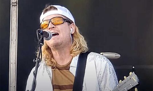 Puddle Of Mudd Singer Shares Surprising Idea For The Future