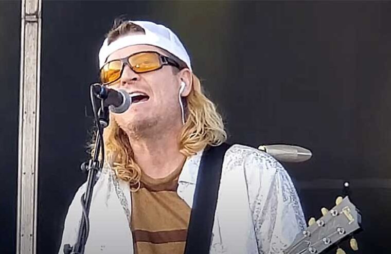 Puddle Of Mudd Singer Shares Surprising Idea For The Future