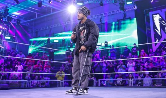 Confirmation Of The Legitimacy Of Wes Lee’s Injury