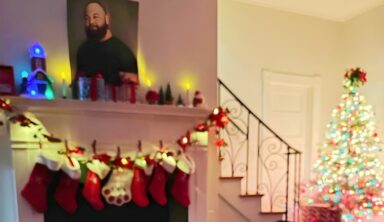 Bray Wyatt’s Fiancée Heartbreakingly Comments On First Christmas Without Him
