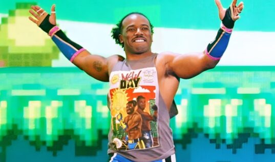 Xavier Woods Taken Off The Road By WWE