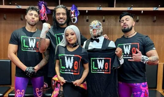 LWO Member Signs New WWE Contract