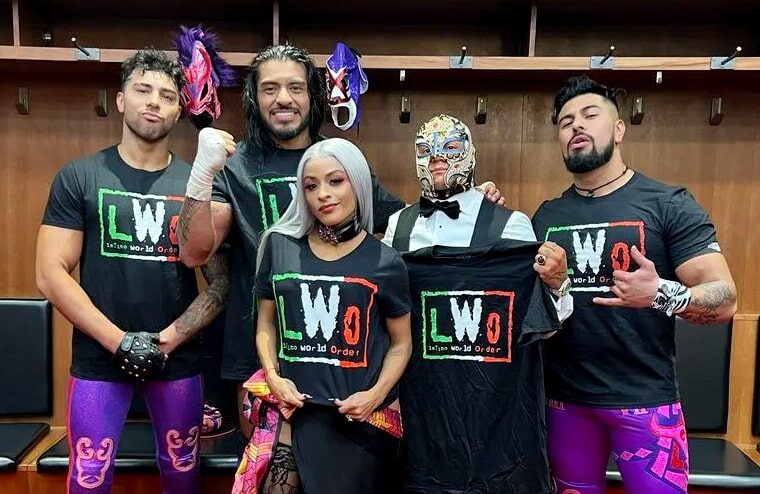 LWO Member Signs New WWE Contract