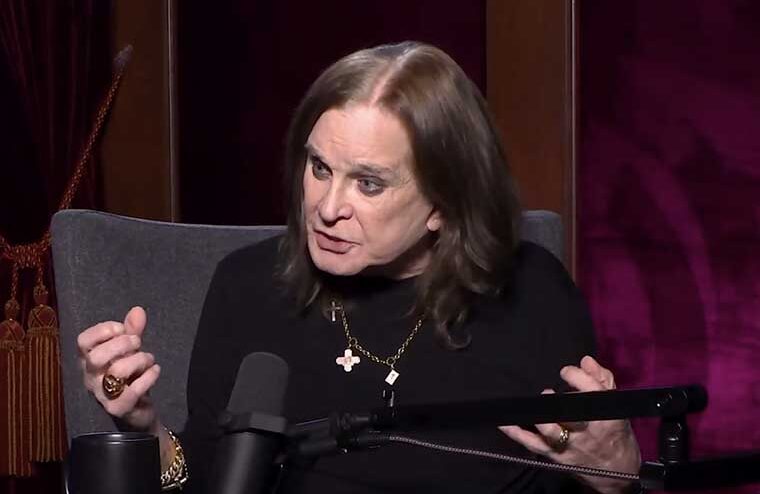 Ozzy Osbourne Is Done With Surgeries