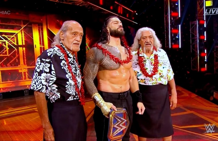 WWE Hall Of Famer Afa Anoa’i Has Died Aged 81 - WEB IS JERICHO