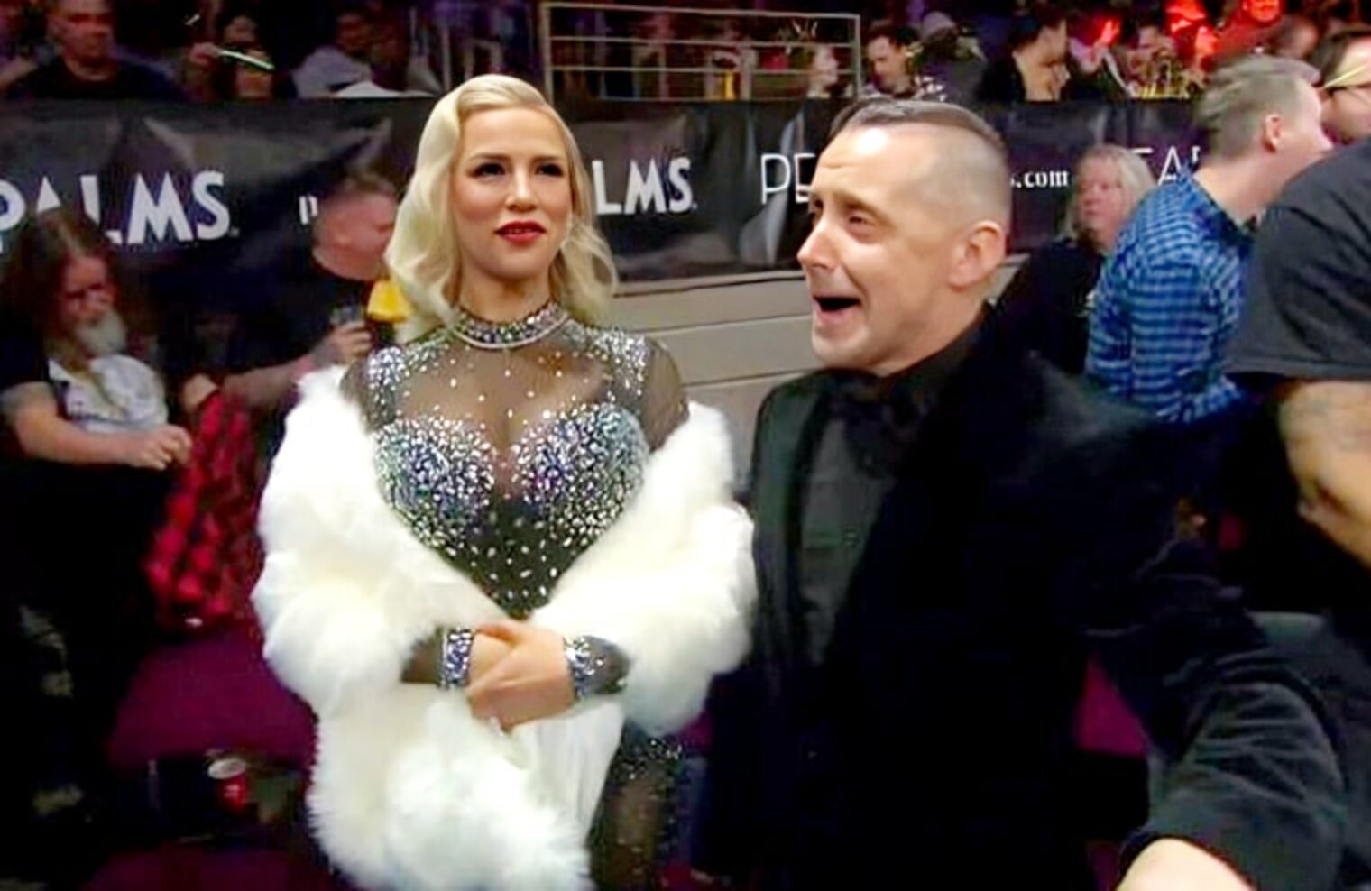 Fans Accuse Dana Brooke Of Gimmick Infringement Following Her TNA Debut