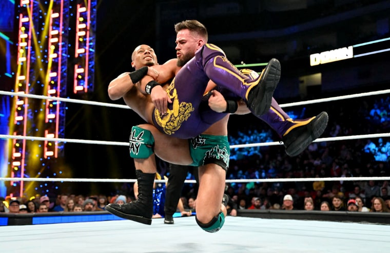 Clarification On Austin Theory’s Status After He Was Removed From WWE’s Internal Active Roster