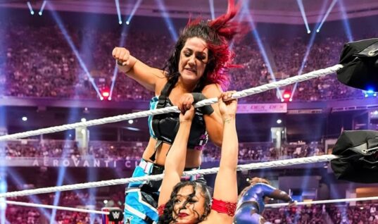 Paramore Responds To Bayley’s WrestleMania Request 