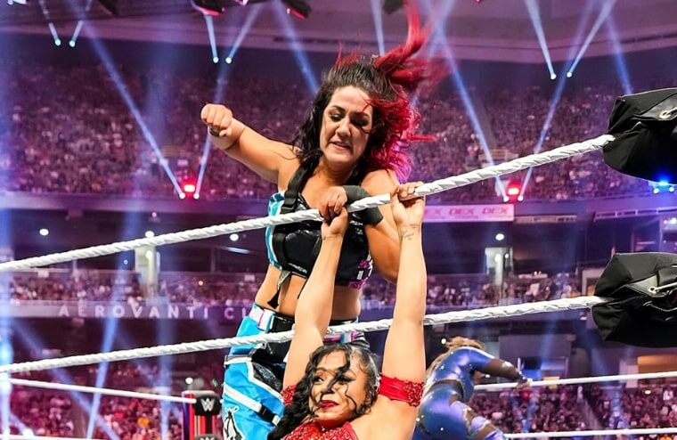 Bayley Makes A Statement With Her Haircut Following Royal Rumble Match Victory
