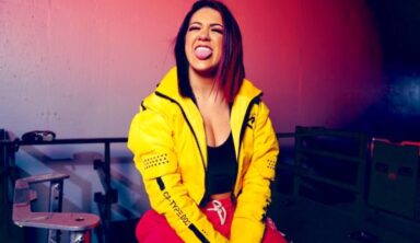 WWE Star Bayley Addresses Finding Love & Motherhood
