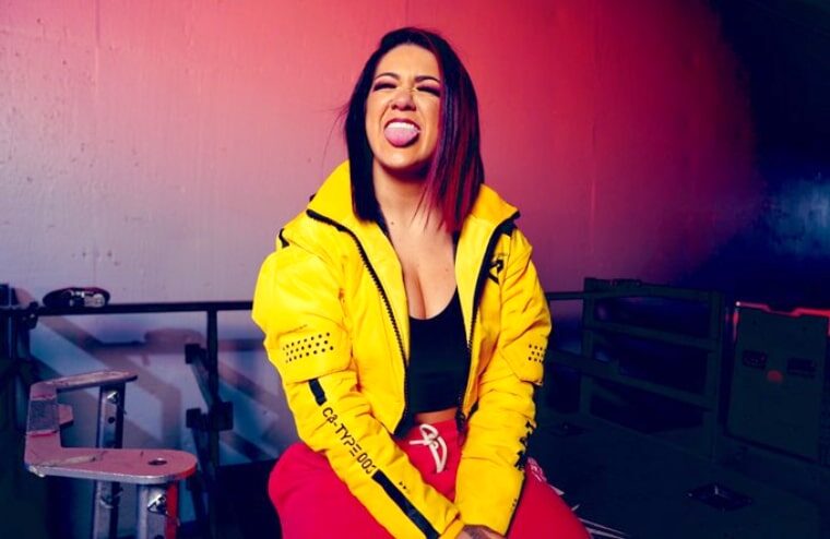 WWE Star Bayley Addresses Finding Love & Motherhood