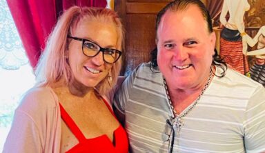 Brutus Beefcake’s Wife Reveals The Hilarious But Wildly Inappropriate Nickname She Calls Him