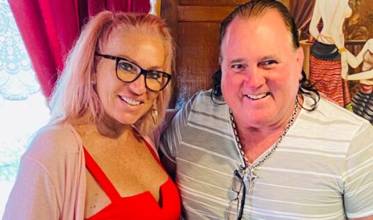 Brutus Beefcake’s Wife Reveals The Hilarious But Wildly Inappropriate Nickname She Calls Him