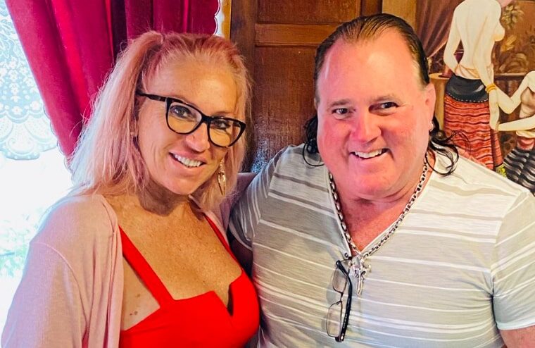 Brutus Beefcake’s Wife Reveals The Hilarious But Wildly Inappropriate Nickname She Calls Him