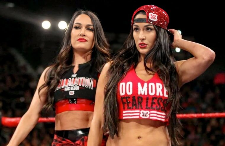 The Garcia Twins Issue Statement Regarding The Vince McMahon Lawsuit Allegations