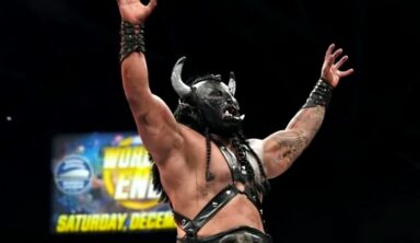 Black Taurus Might Be Forced To Change Gimmick In AEW/ROH
