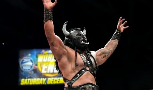 Black Taurus Might Be Forced To Change Gimmick In AEW/ROH