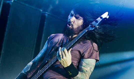 Rob Zombie Switches Bass Players