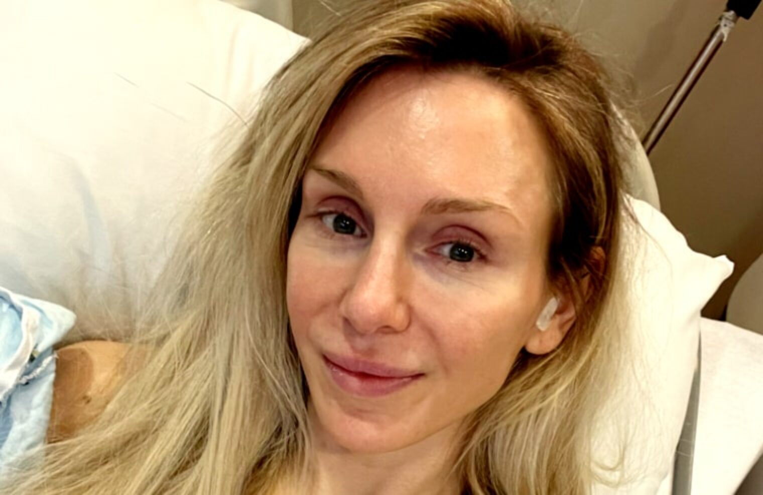 Charlotte Flair Shares Emotional Message After Undergoing Surgery - WEB