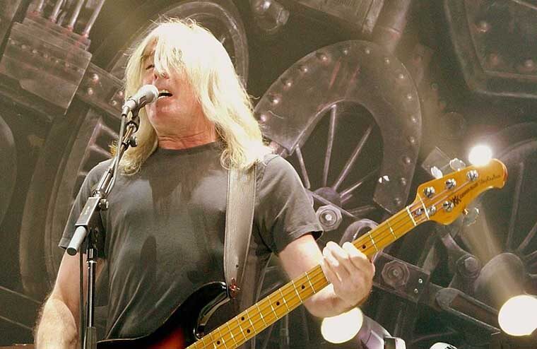 AC/DC Rumored To Be Hiring New Bassist