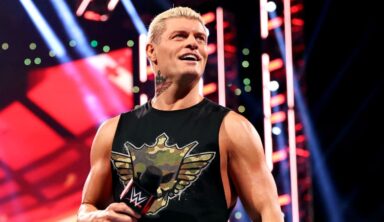 Cody Rhodes Comments On Potentially Losing WrestleMania Spot Following The Returns Of The Rock & CM Punk