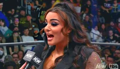 Deonna Purrazzo Comments After Becoming All Elite