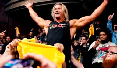 Nic Nemeth Asked About Wrestling For AEW In The Future
