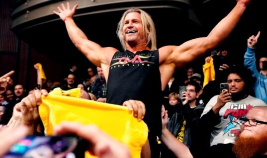Nic Nemeth Shares Opinion Of TNA vs. Other Wrestling Companies