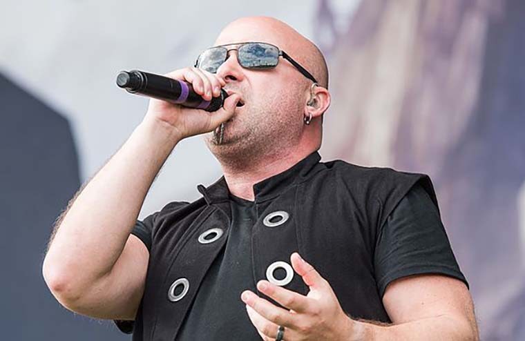 Disturbed’s David Draiman Gets Upset With Fans For Booing Pop Megastar During Show