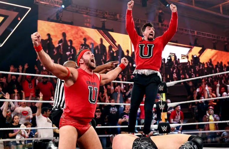 Duke Hudson Acknowledges His Shamed Ex-Boyfriend Jake Atlas’ Planned Wrestling Return