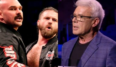 FTR Share Why They Think Eric Bischoff & Other “Old-Time Miserable Podcasters” Are So Anti-AEW