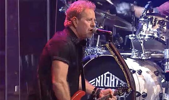 Night Ranger Guitarist Explains Why He’s Not A Grunge Fan