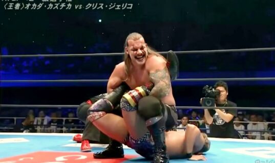Chris Jericho’s 6 Best Matches In NJPW