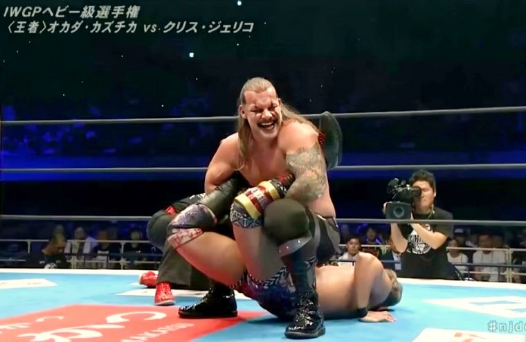 Chris Jericho’s 6 Best Matches In NJPW