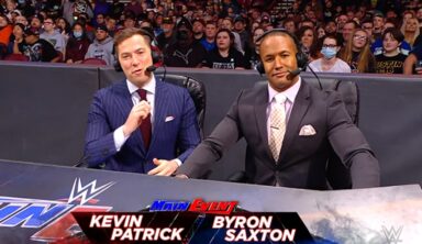 WWE Commentator Released