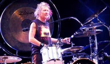 Longtime Scorpions Drummer James Kottak Passes Away At 61