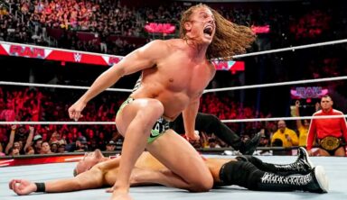 Matt Riddle Reveals Recent Health Challenges For Him & His Family