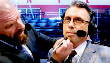 How WWE’s Latest Announce Team Policy Affects Michael Cole