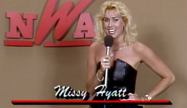 Missy Hyatt Wows Her Social Media Followers With Chris Jericho Cruise Bathing Suit Reveal