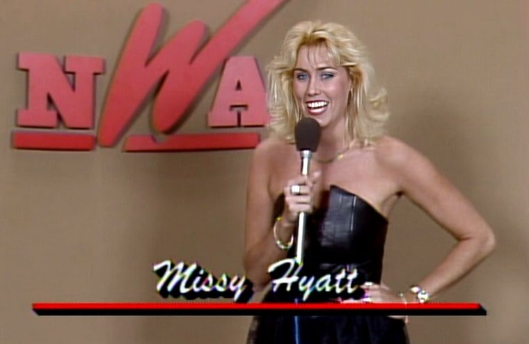 Missy Hyatt Wows Her Social Media Followers With Chris Jericho Cruise Bathing Suit Reveal