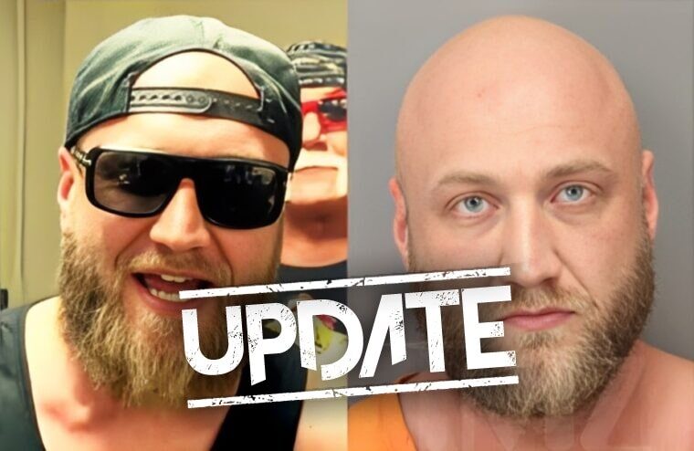 Update On Nick Hogan’s Recent Arrest