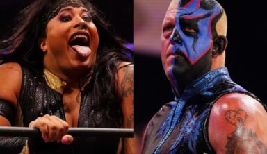 Dustin Rhodes Comes To The Defense Of Nyla Rose Following Online Transphobic Abuse