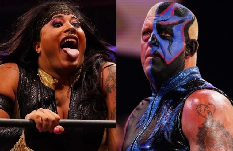 Dustin Rhodes Comes To The Defense Of Nyla Rose Following Online Transphobic Abuse