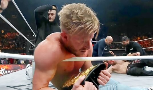 The Best AEW Moments From 2023