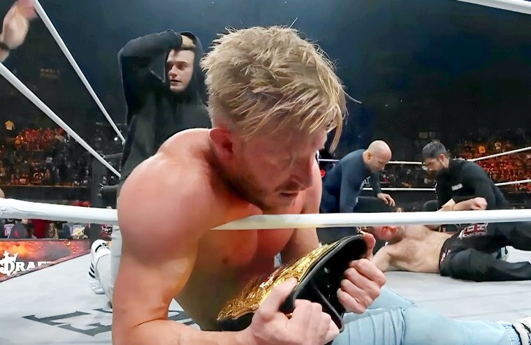 The Best AEW Moments From 2023