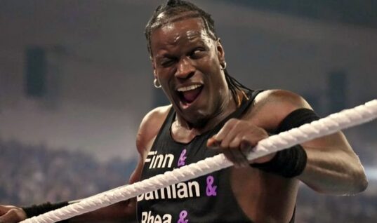 R-Truth Shares Alarming Information About His Recent Injury