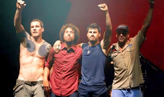 Rage Against The Machine Makes Shocking Announcement About Future