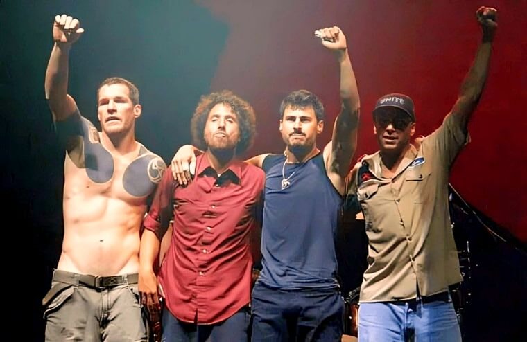 Rage Against The Machine Makes Shocking Announcement About Future