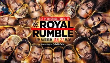 Who Replaced Brock Lesnar In The Men’s Royal Rumble Match Revealed