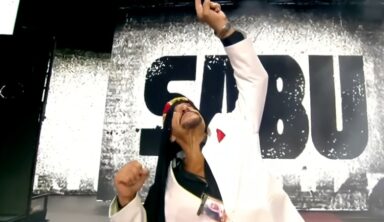 Sabu Reveals Who His Upcoming Retirement Match Will Likely Be Against
